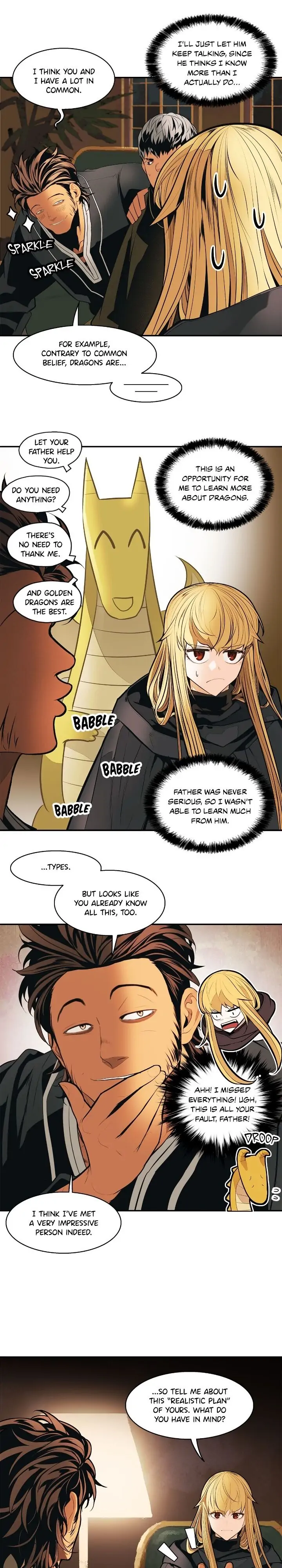 MookHyang – Dark Lady chapter 82 page 18