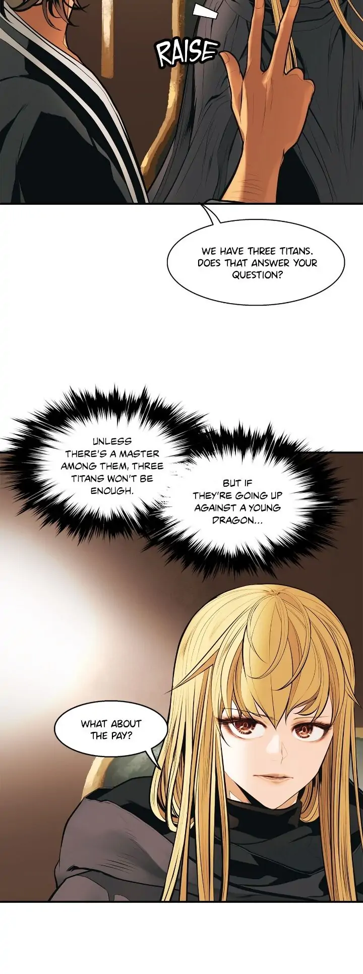 MookHyang – Dark Lady chapter 82 page 19