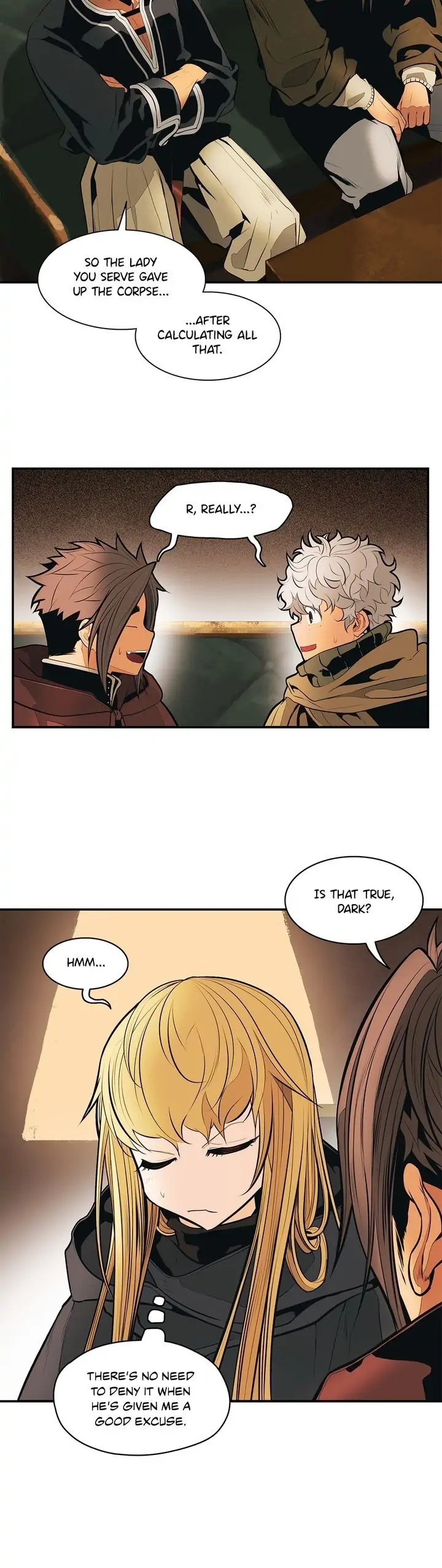 MookHyang – Dark Lady chapter 82 page 23