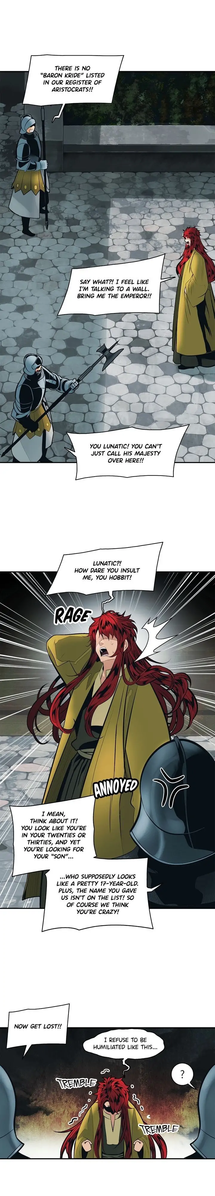 MookHyang – Dark Lady chapter 82 page 26