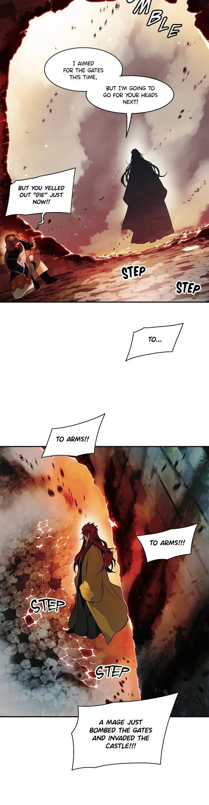 MookHyang – Dark Lady chapter 82 page 29