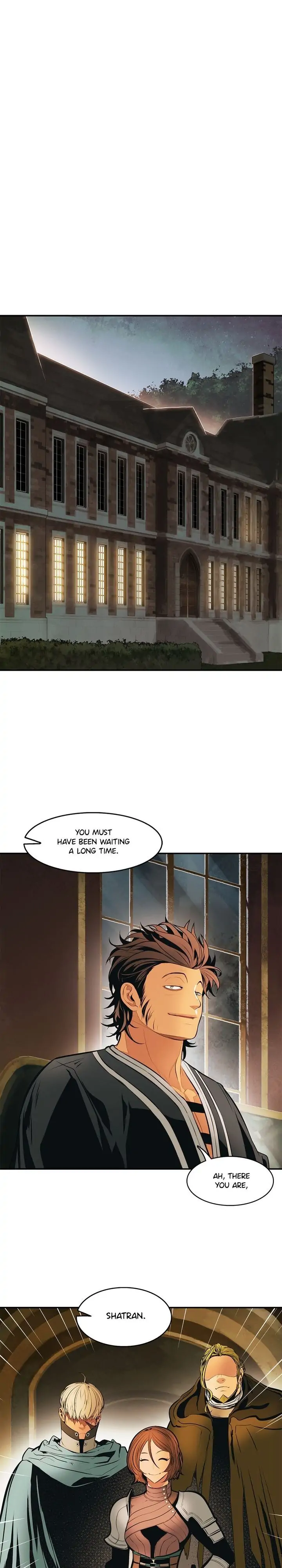 MookHyang – Dark Lady chapter 83 page 1
