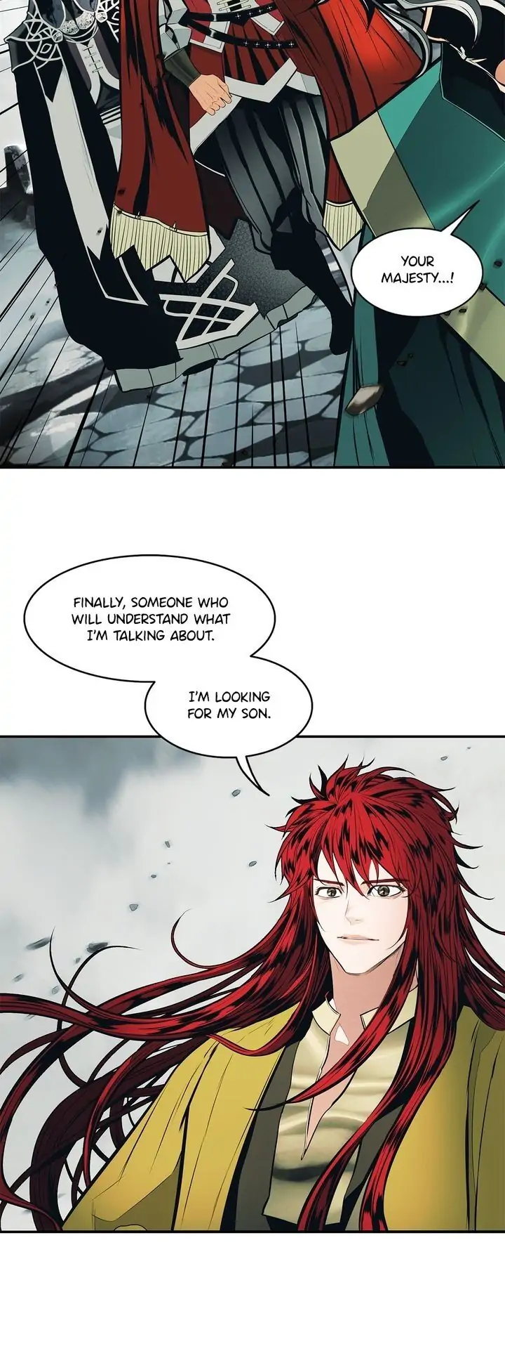 MookHyang – Dark Lady chapter 83 page 14
