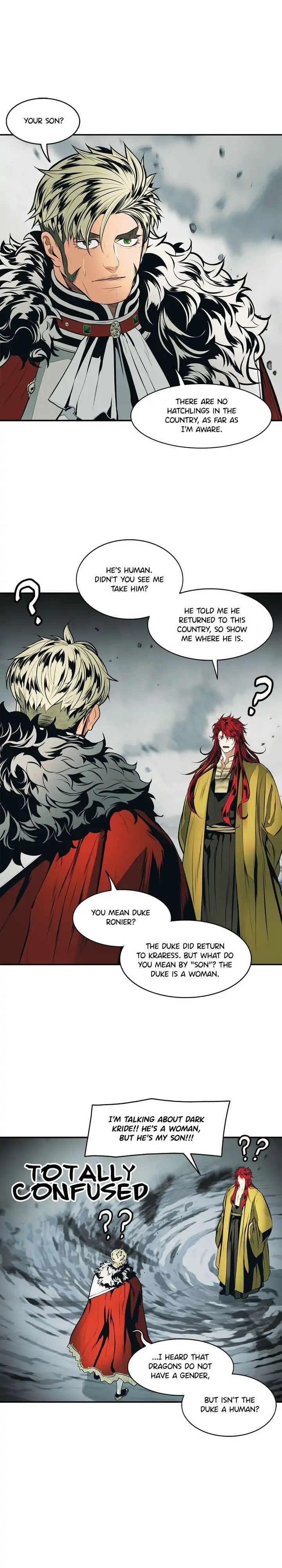 MookHyang – Dark Lady chapter 83 page 15