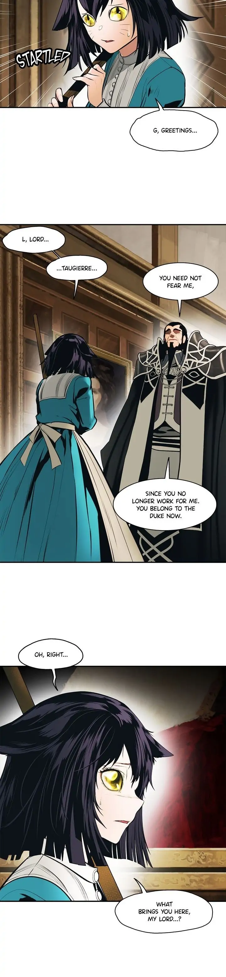 MookHyang – Dark Lady chapter 83 page 20