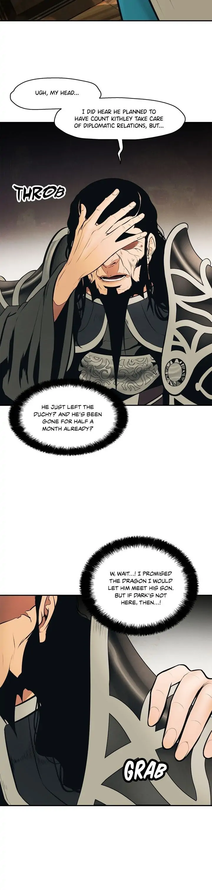 MookHyang – Dark Lady chapter 83 page 22