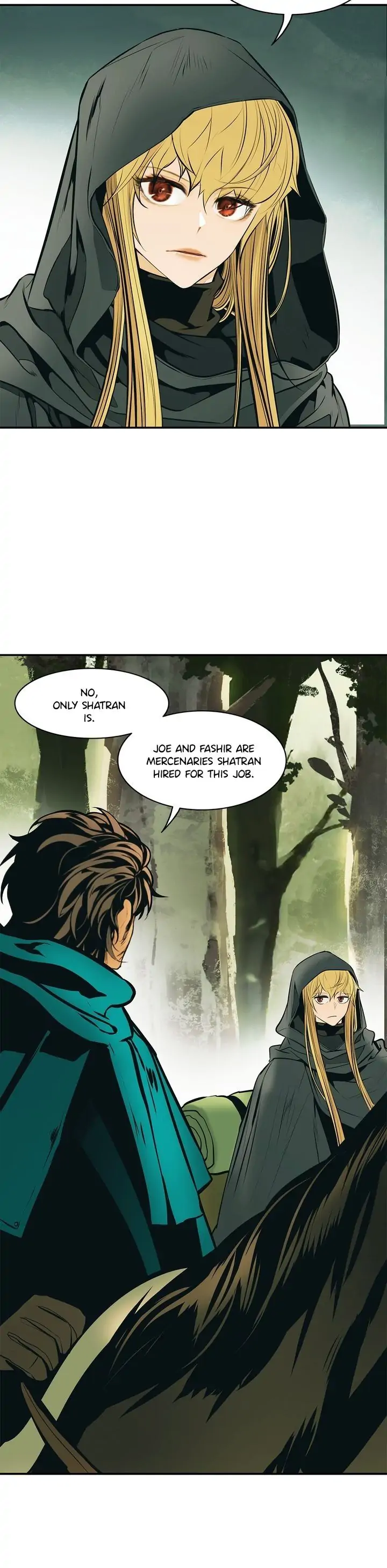 MookHyang – Dark Lady chapter 83 page 26