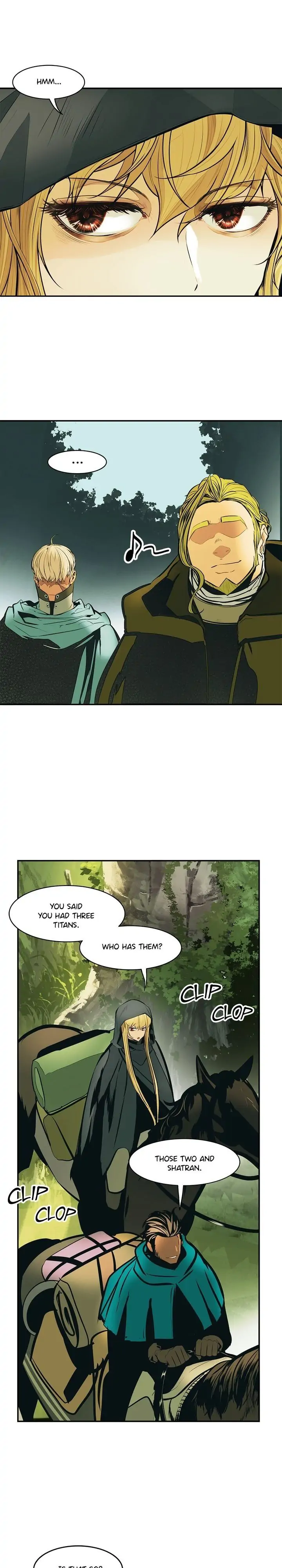 MookHyang – Dark Lady chapter 83 page 27