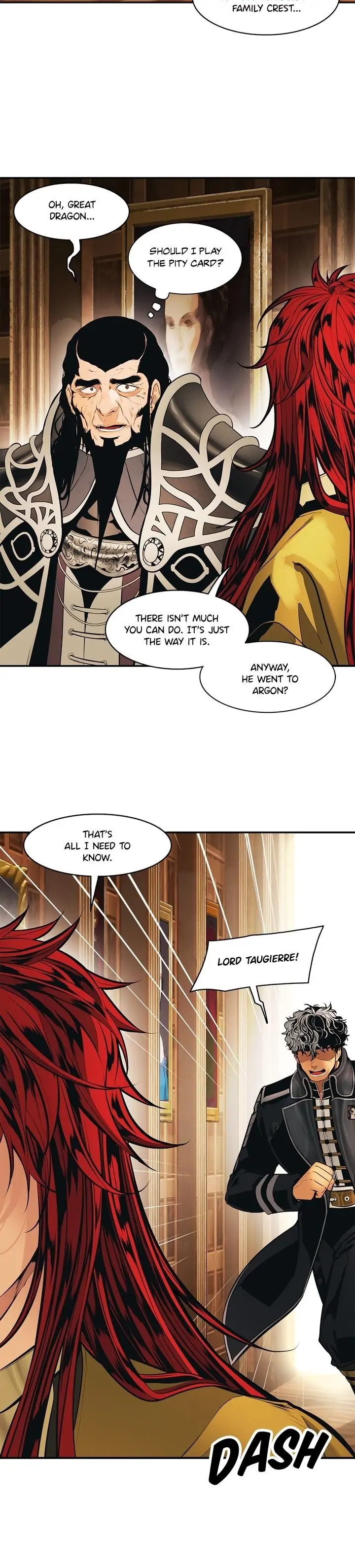 MookHyang – Dark Lady chapter 84 page 2