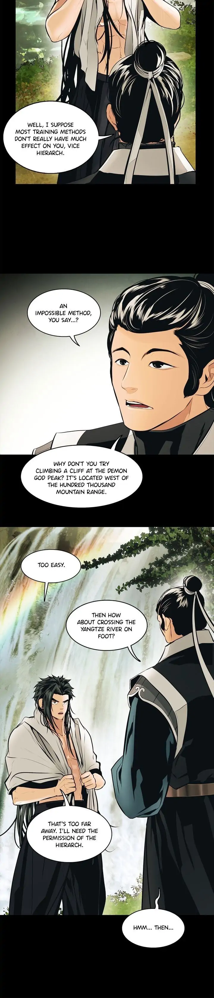 MookHyang – Dark Lady chapter 84 page 16