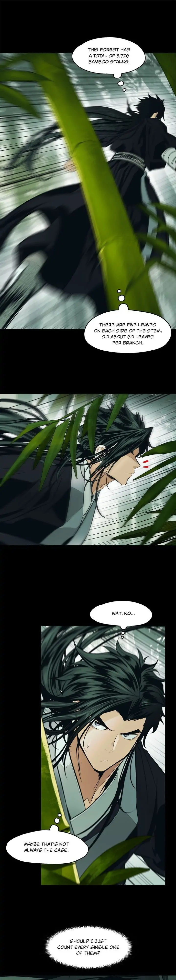MookHyang – Dark Lady chapter 84 page 21