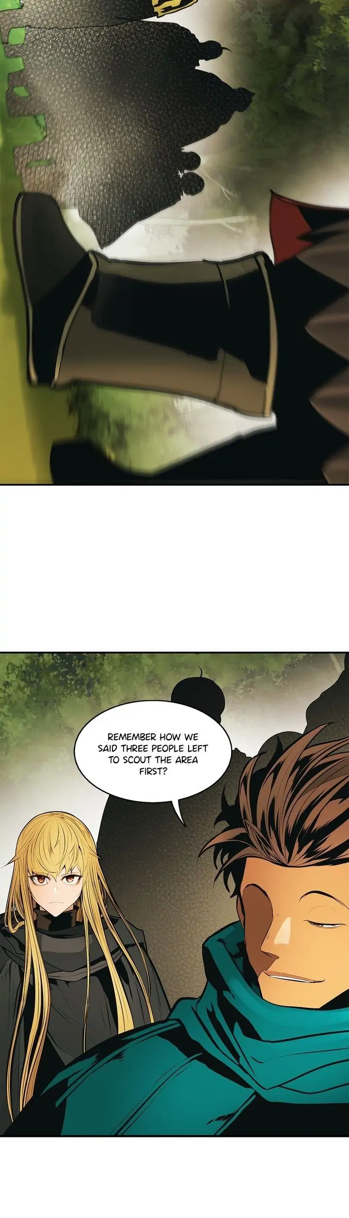 MookHyang – Dark Lady chapter 84 page 28
