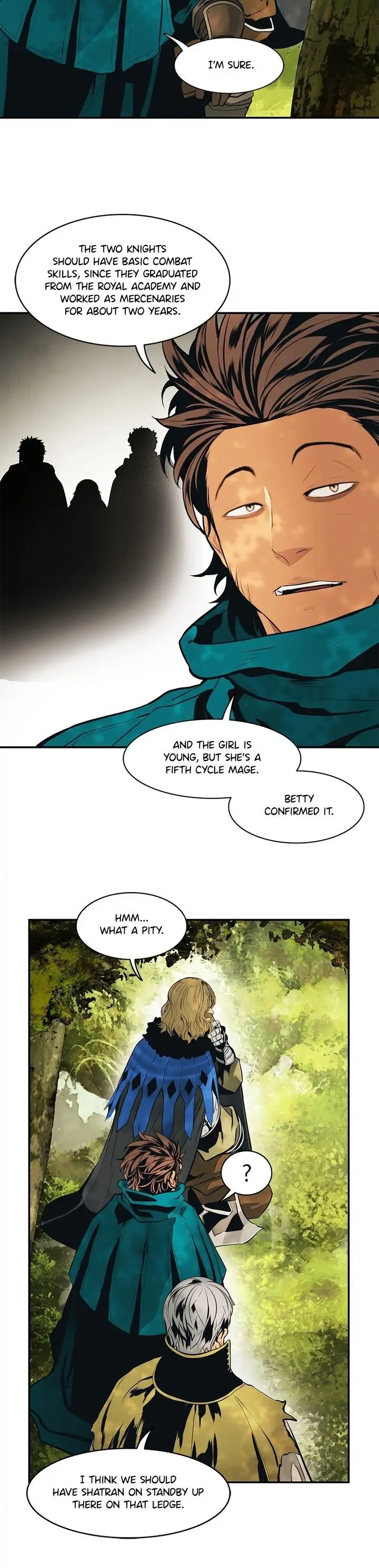 MookHyang – Dark Lady chapter 85 page 8