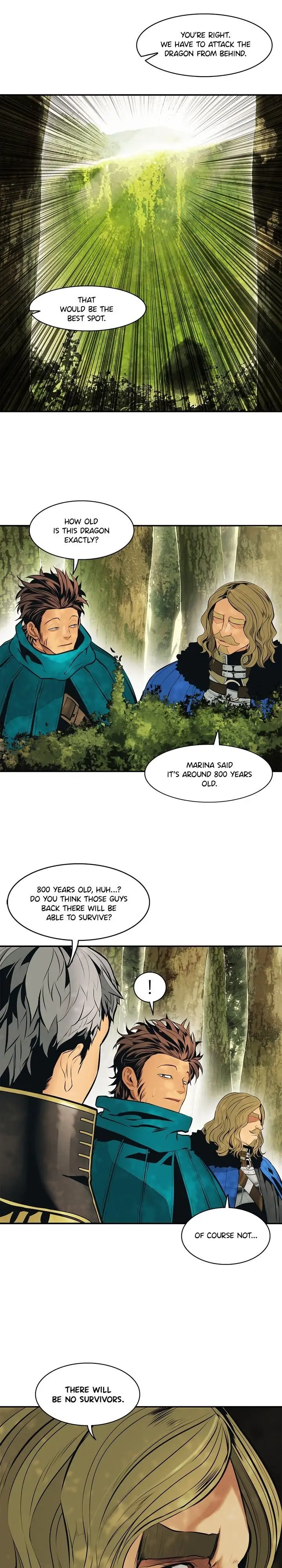 MookHyang – Dark Lady chapter 85 page 9