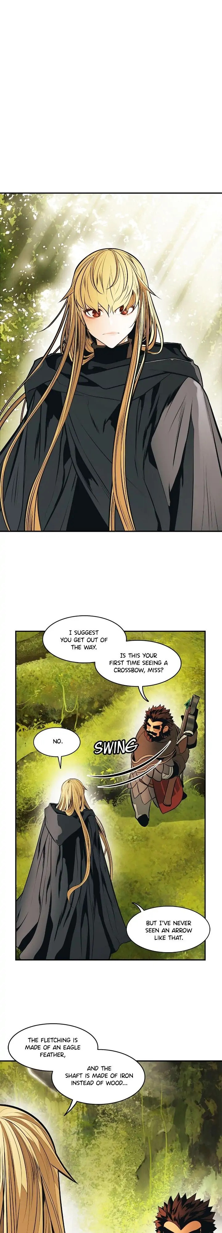 MookHyang – Dark Lady chapter 85 page 13