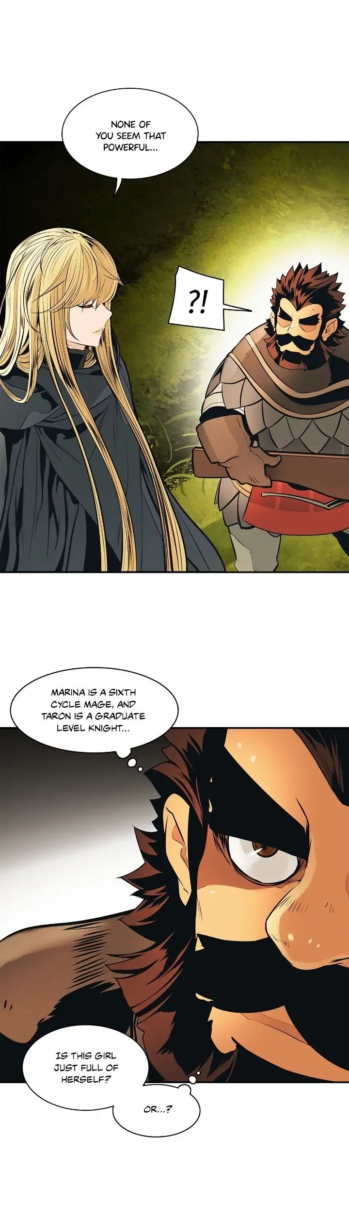 MookHyang – Dark Lady chapter 85 page 16
