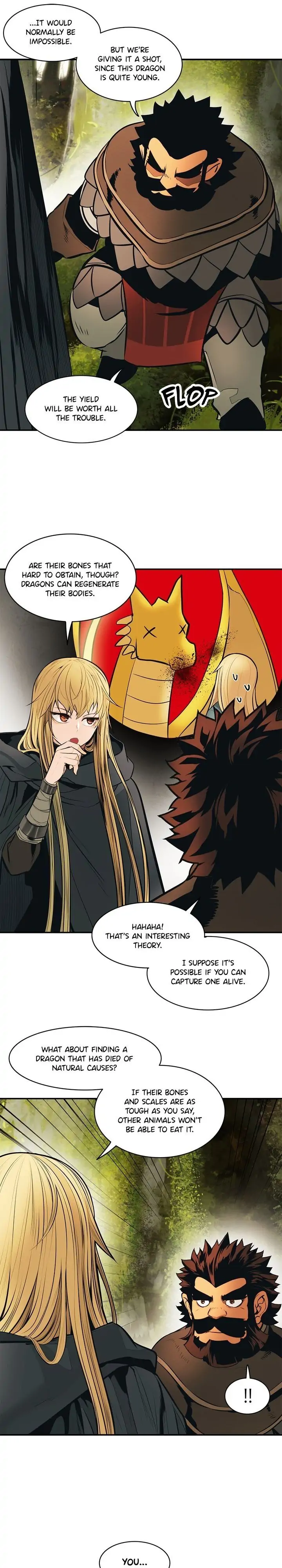 MookHyang – Dark Lady chapter 85 page 17