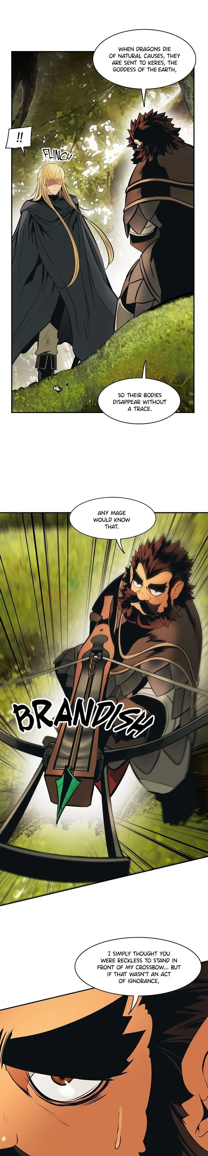 MookHyang – Dark Lady chapter 85 page 19