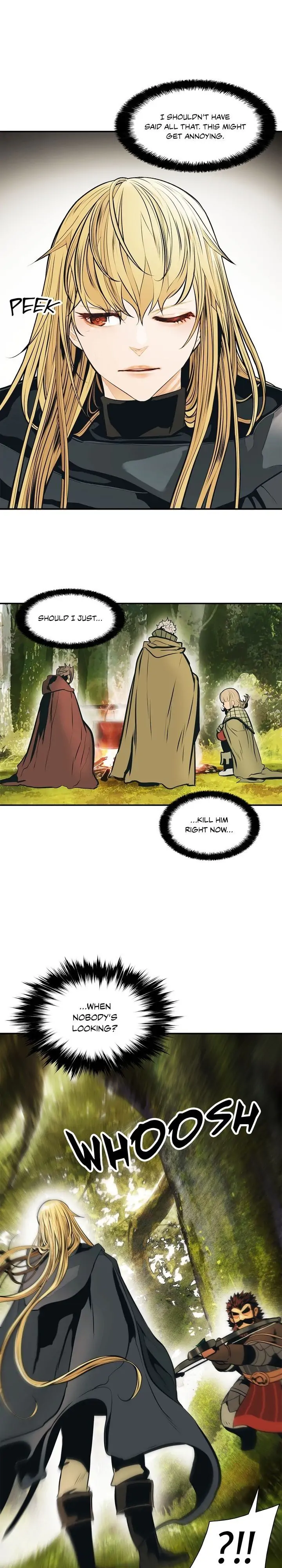MookHyang – Dark Lady chapter 85 page 21