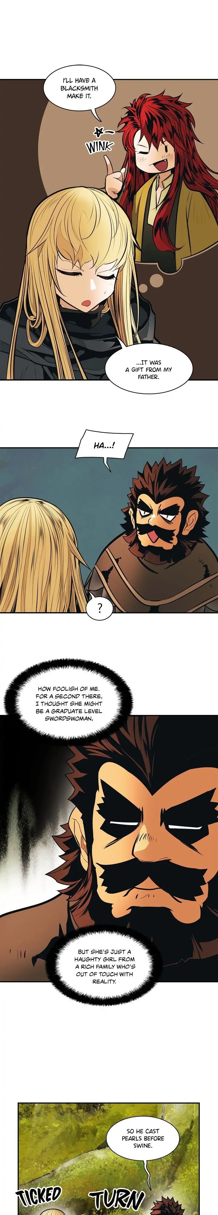 MookHyang – Dark Lady chapter 85 page 25