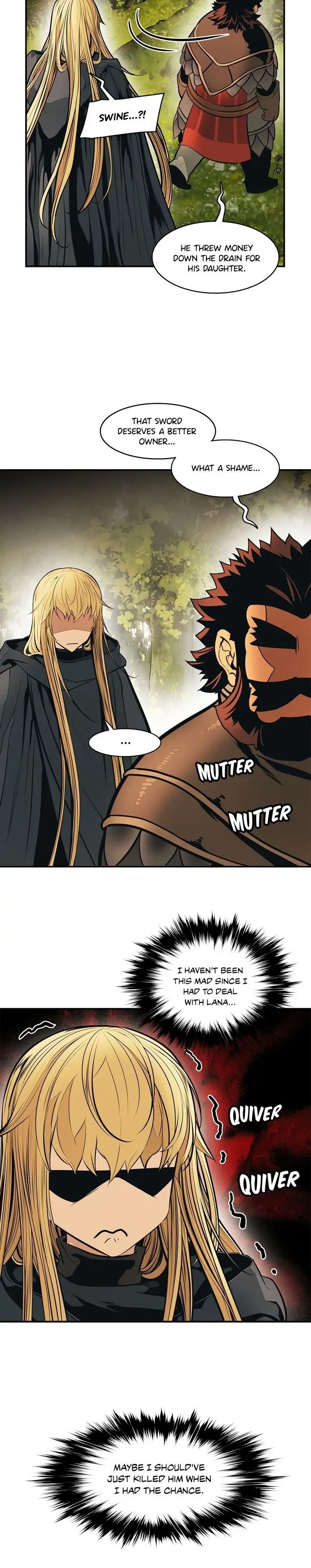 MookHyang – Dark Lady chapter 85 page 26