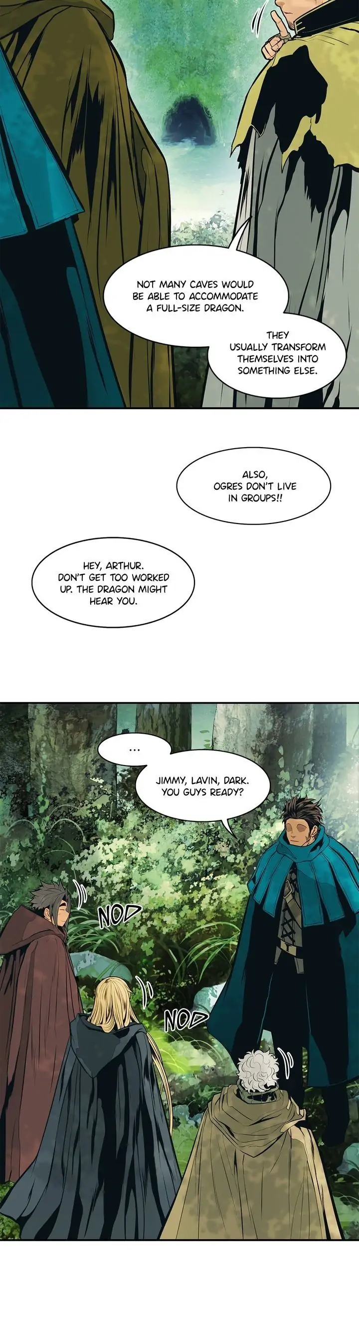 MookHyang – Dark Lady chapter 86 page 11
