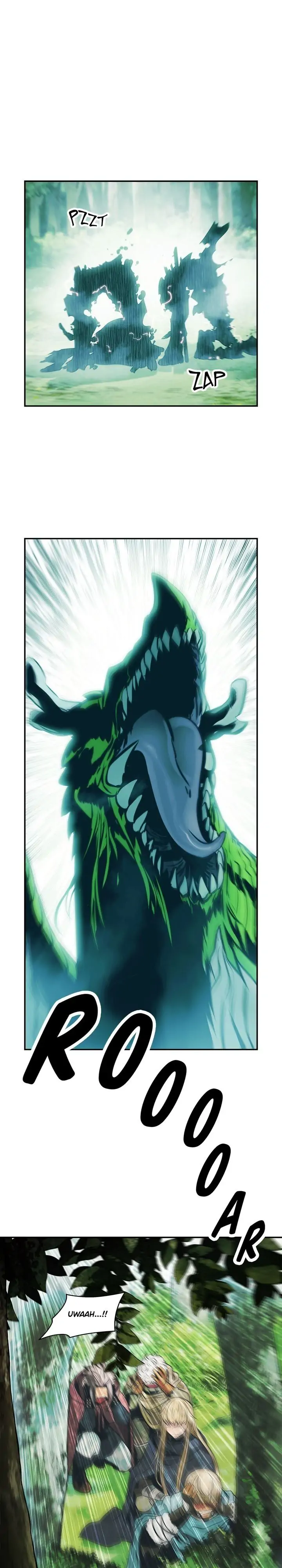 MookHyang – Dark Lady chapter 88 page 1