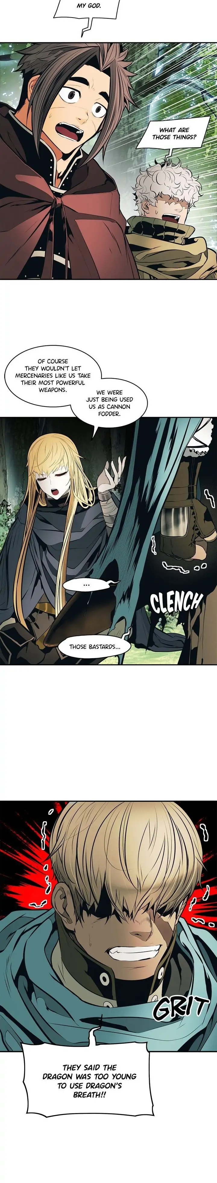 MookHyang – Dark Lady chapter 88 page 6