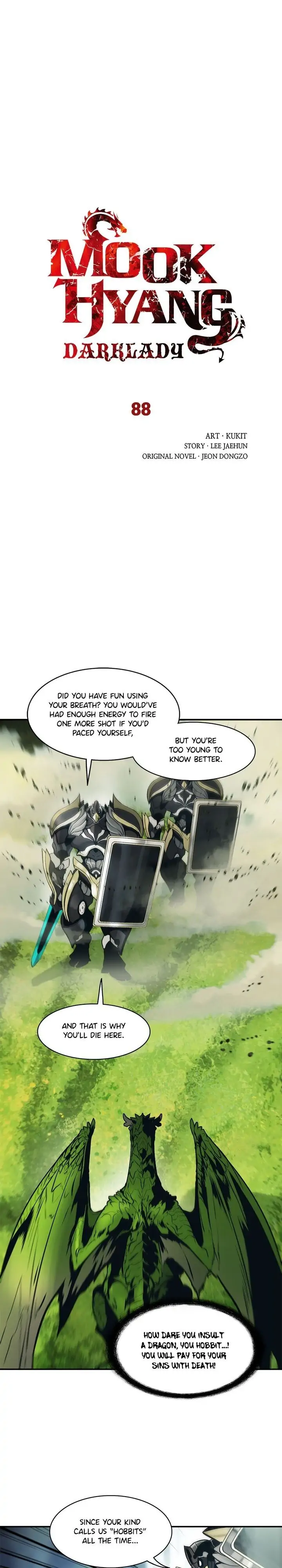 MookHyang – Dark Lady chapter 88 page 7