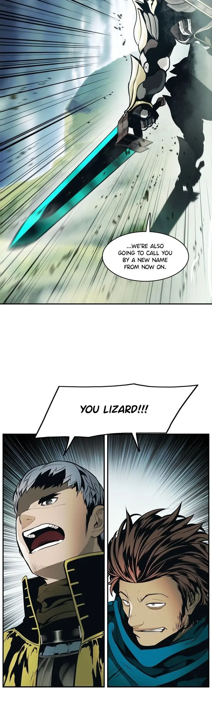 MookHyang – Dark Lady chapter 88 page 8