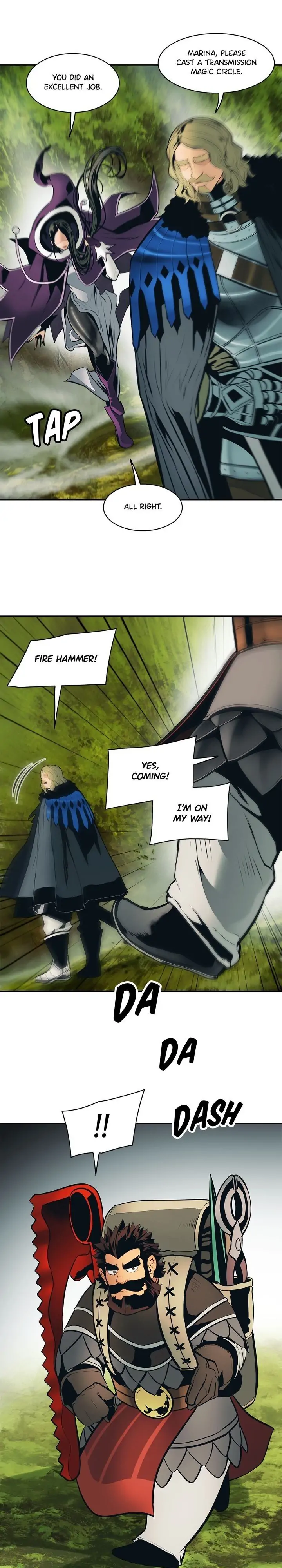 MookHyang – Dark Lady chapter 89 page 6