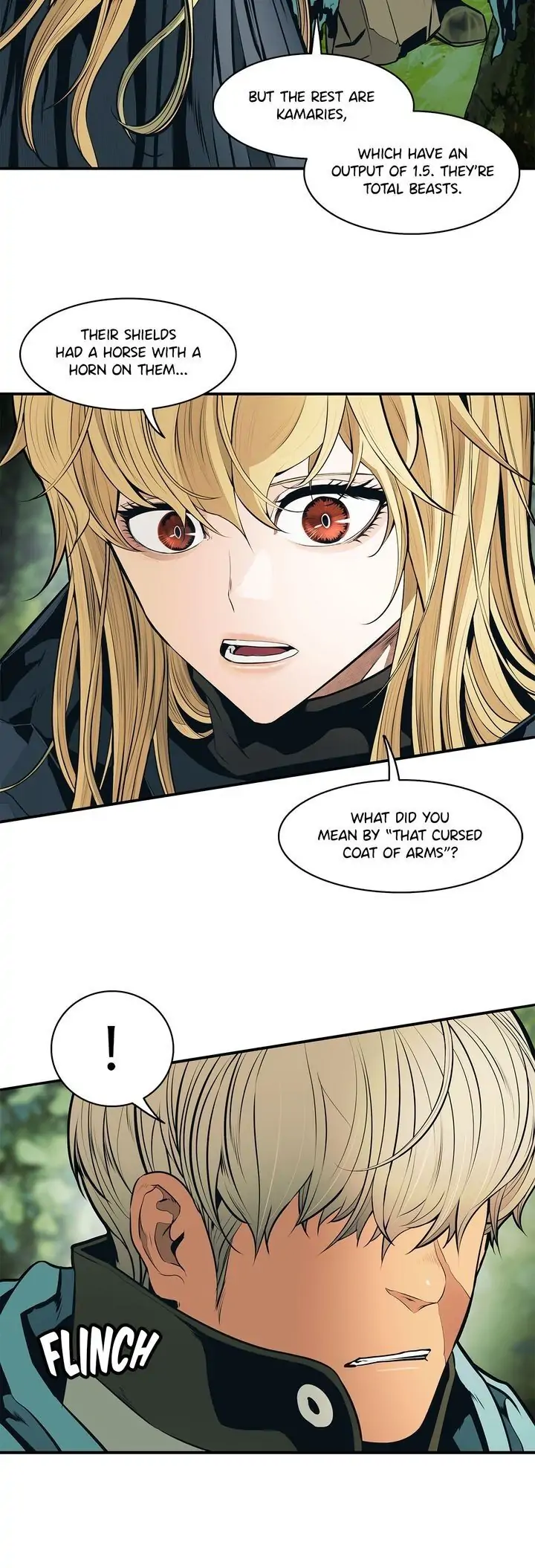 MookHyang – Dark Lady chapter 89 page 13