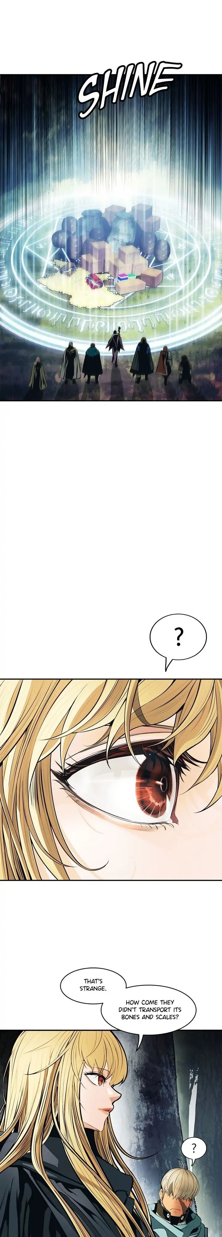 MookHyang – Dark Lady chapter 89 page 19