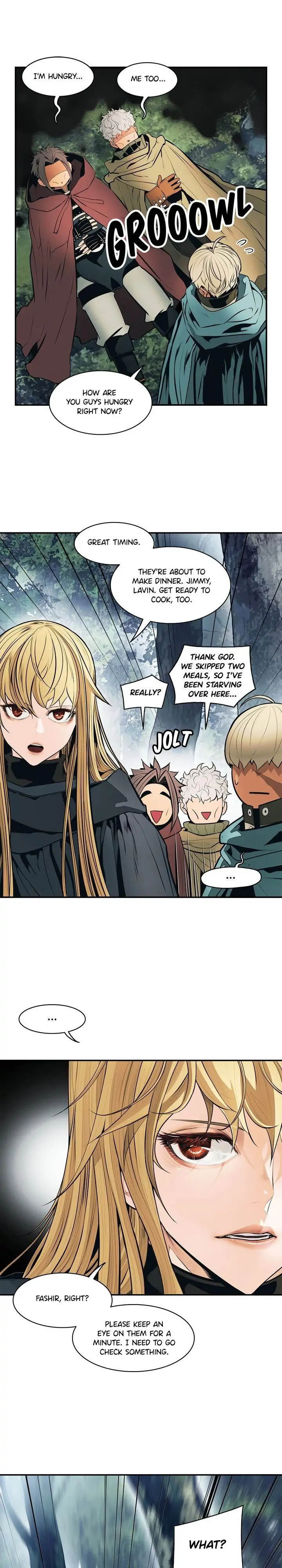 MookHyang – Dark Lady chapter 89 page 21