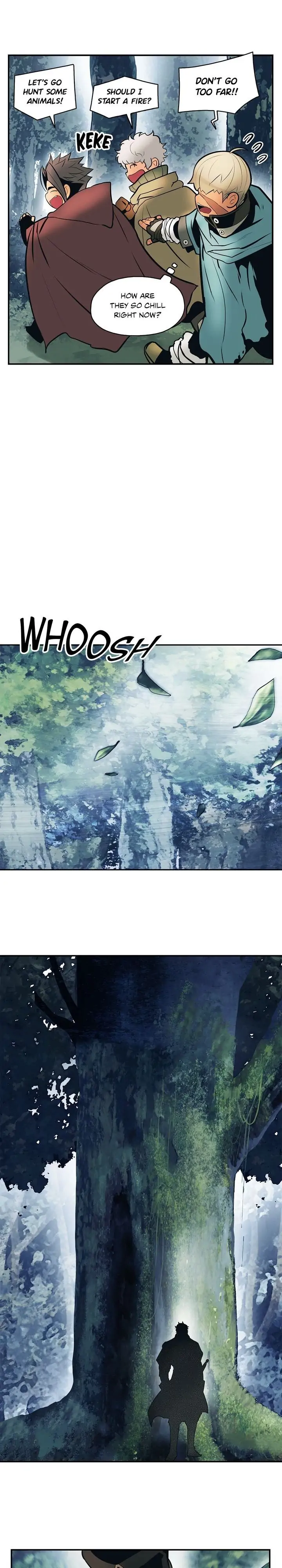 MookHyang – Dark Lady chapter 89 page 23