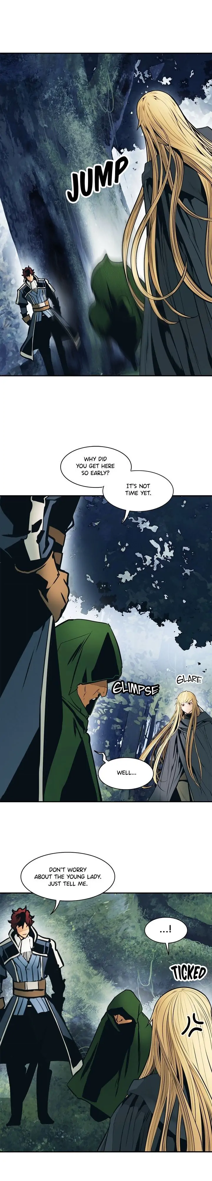 MookHyang – Dark Lady chapter 89 page 28