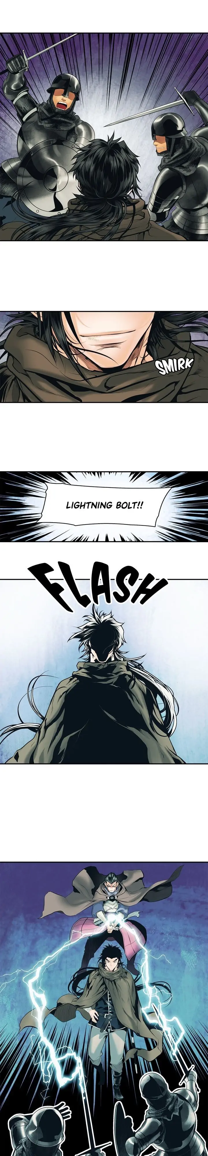 MookHyang – Dark Lady chapter 9 page 13