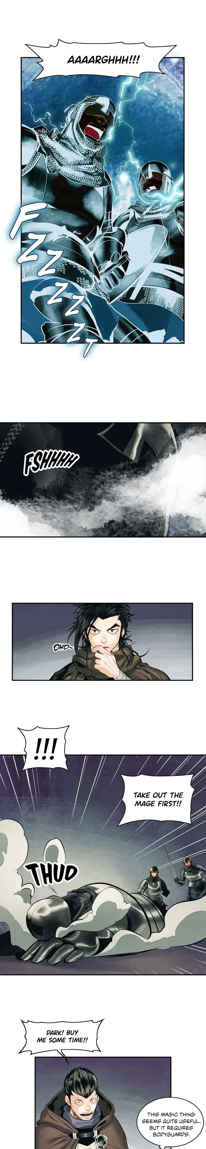 MookHyang – Dark Lady chapter 9 page 15