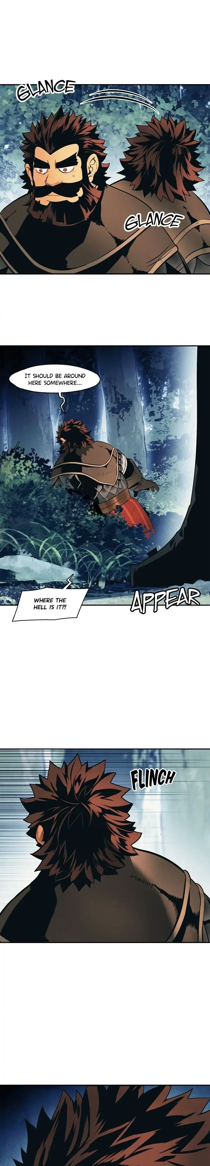 MookHyang – Dark Lady chapter 90 page 1