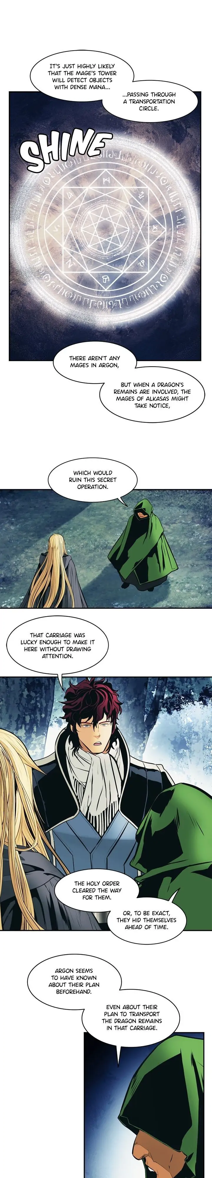 MookHyang – Dark Lady chapter 90 page 7