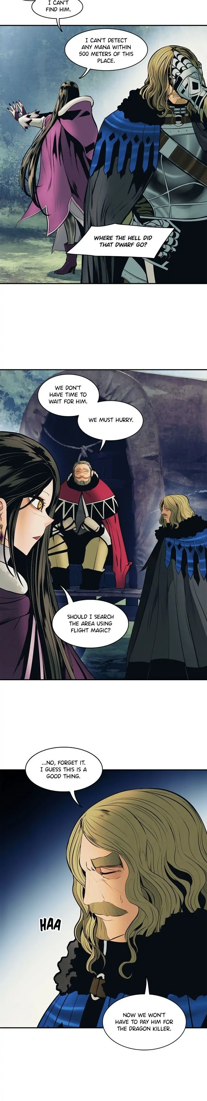 MookHyang – Dark Lady chapter 90 page 10