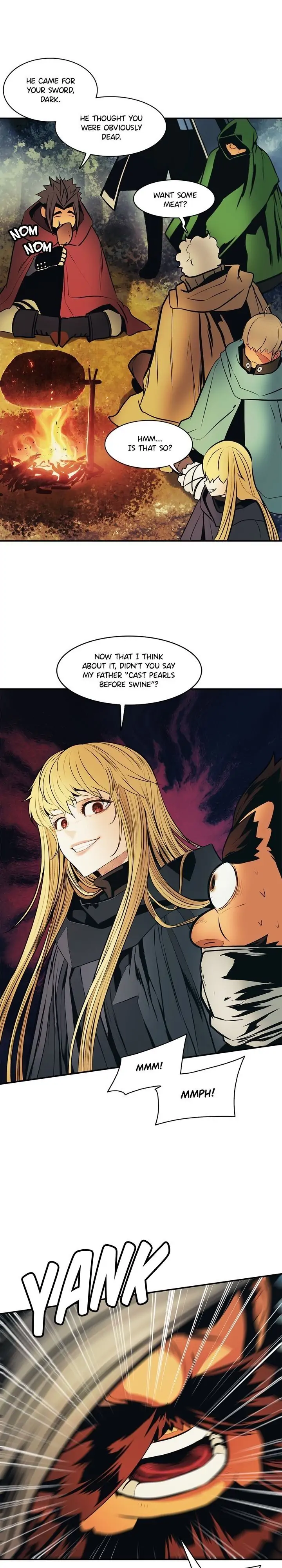 MookHyang – Dark Lady chapter 90 page 15