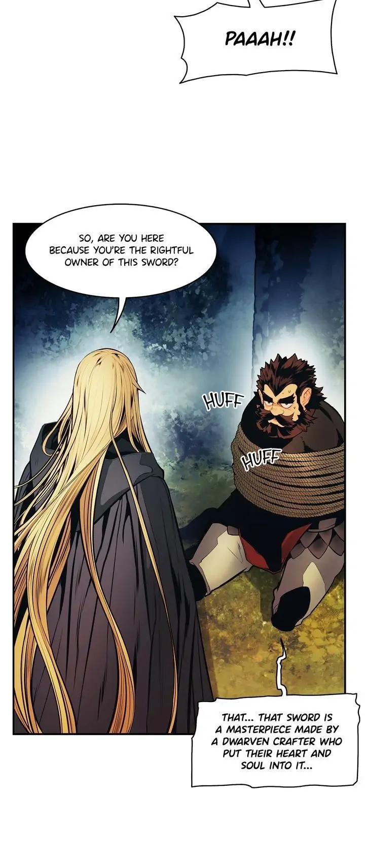 MookHyang – Dark Lady chapter 90 page 16