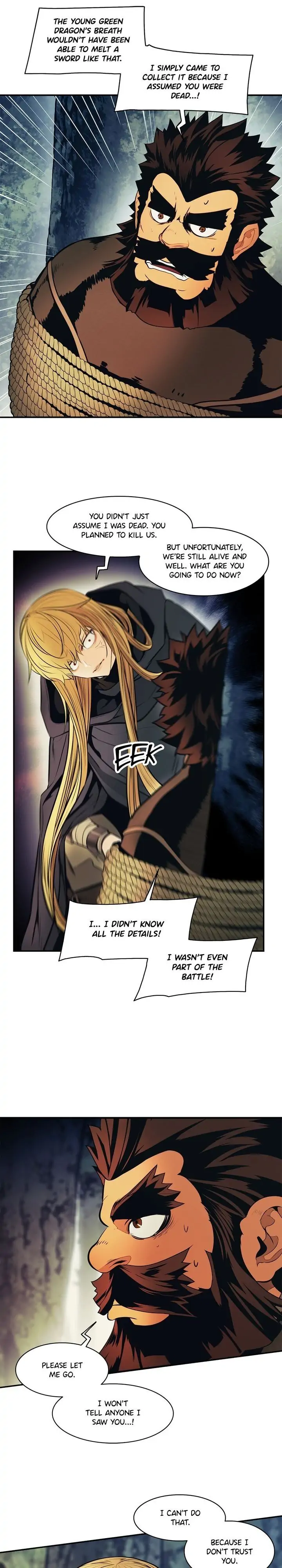 MookHyang – Dark Lady chapter 90 page 17
