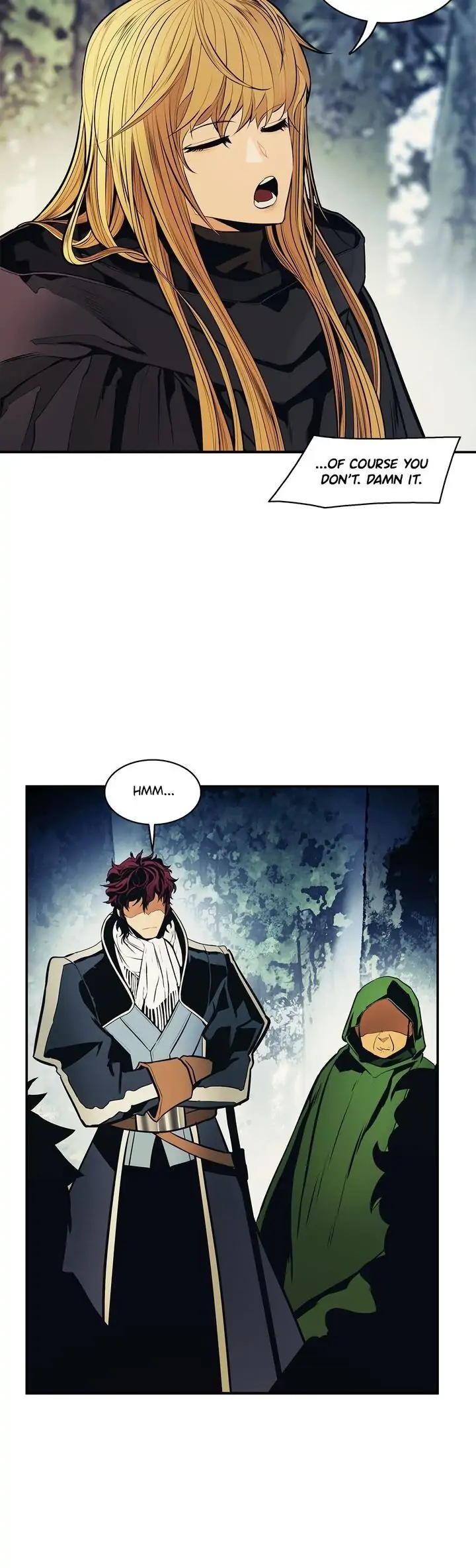 MookHyang – Dark Lady chapter 90 page 18