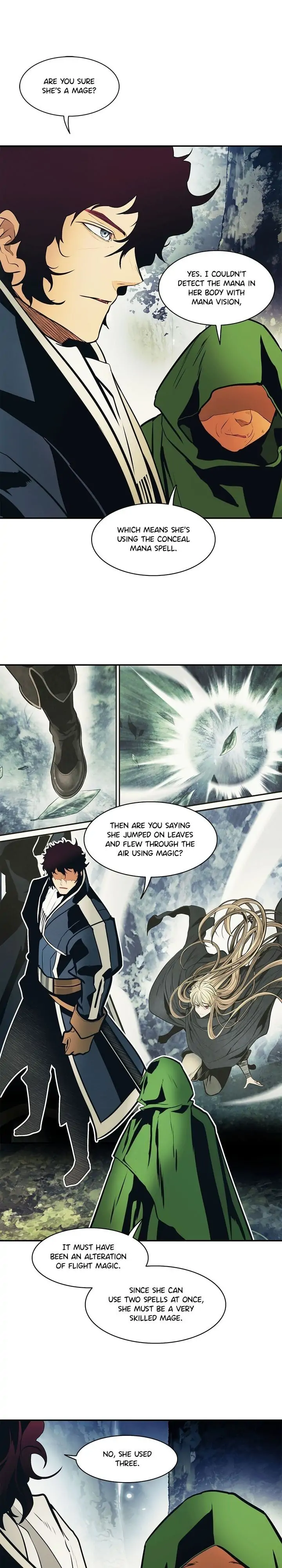 MookHyang – Dark Lady chapter 90 page 19