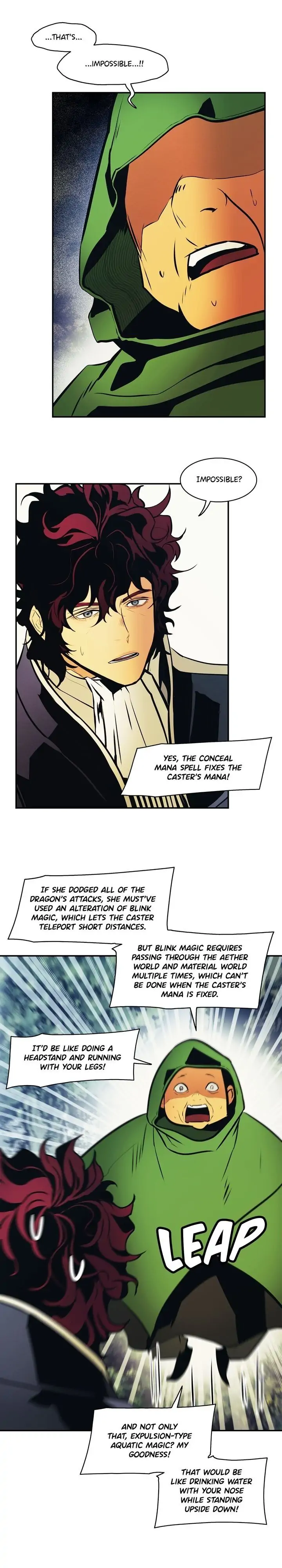 MookHyang – Dark Lady chapter 90 page 21