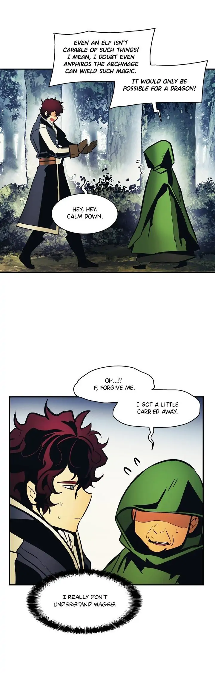MookHyang – Dark Lady chapter 90 page 22
