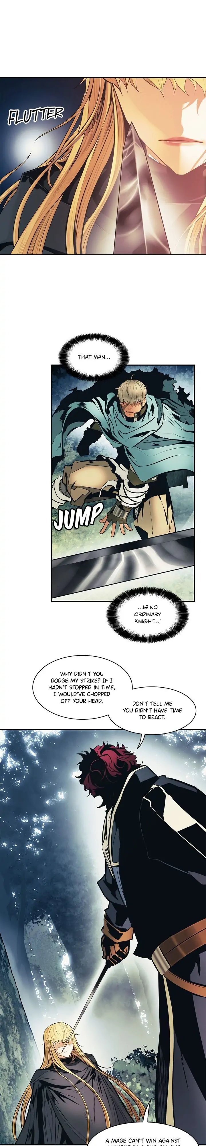 MookHyang – Dark Lady chapter 90 page 27