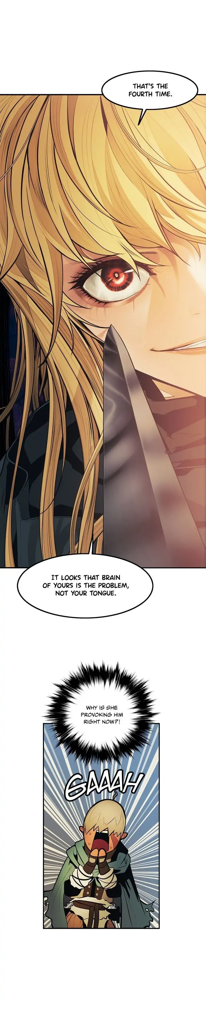 MookHyang – Dark Lady chapter 90 page 31